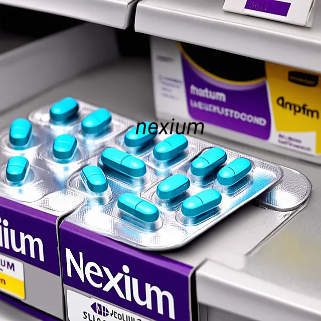 Precio medicamento nexium